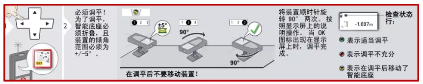 手持激光測距儀校準